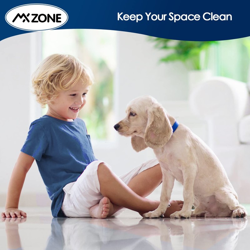 MXZONE Multi-Surface Brush Rolls 2787 for Bissell CrossWave Max 2554