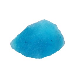 REAL-GEMS Natural Blue Aquamarine 21 Ct. Crystal Healing Raw Rough Loose Gemstone