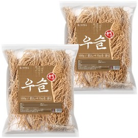 Domestic whole hyssop root 500g x 2 / 국산 통 우슬 뿌리 쇠무릎 500g 2개