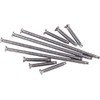 Knightsbridge 75mm / 3" Chrome Switch/Plug Socket Screw Longer x10
