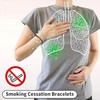 Anti Alcohol Bracelet for Women Men Quit Smoking Drinking Bracelets