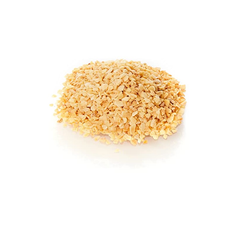 Old India Garlic Granules Large 250g