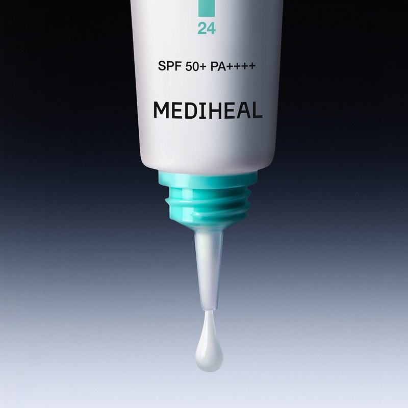 Mediheal Madecassoside Moisture Sun Serum Trace Repair Miniature (SPF 50+)