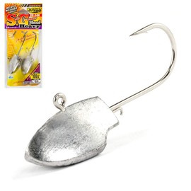 Bonito Advantage Decals Koi S. G. Head Heavy SV – 34H G # 7/0 W Nickel