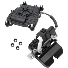Rear Trunk Latch Tailgate Door Lock Actuator Replacement by AA Ignition - Compatible with Kia Vehicles - 2016, 2017, 2018, 2019, 2020 Sorento - Replaces Parts 81230-C5100, 81230C5100