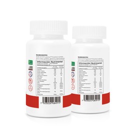 VIZANA NUTRITION | Aceite de Krill Antártico Superba2™, en Capsulas de Gelatina Blanda con Omega 3 Certificada Por "Documented Omega 3 Increase™"; con EPA, DHA y Astaxantina