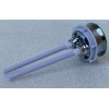 NUFLUSH 48mm Chrome Dual Flush Button by Nuflush