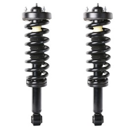 MARSFLUX Front Struts Shocks Absorber Amortiguadores Delanteros Compatible with Ford F-150 2009-2013 171141 * 2