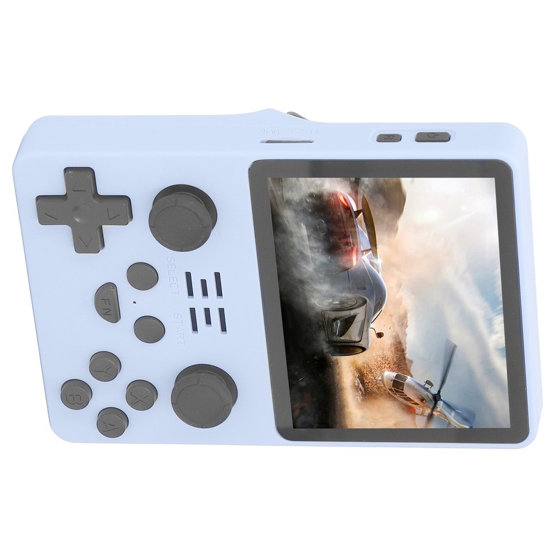 RGB20S Handheld Game Console Various Games 3.5in Screen High Resolution