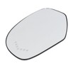 Side View Mirror Glass With Heated Turn Signal Function Replacement