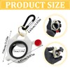 Pack of 2 Cable Tie Holders, Cable Tie Organiser Holder,