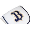LEZAX OBPC-5815 OLIX Buffaloze Putter Cover for Neomallet, White
