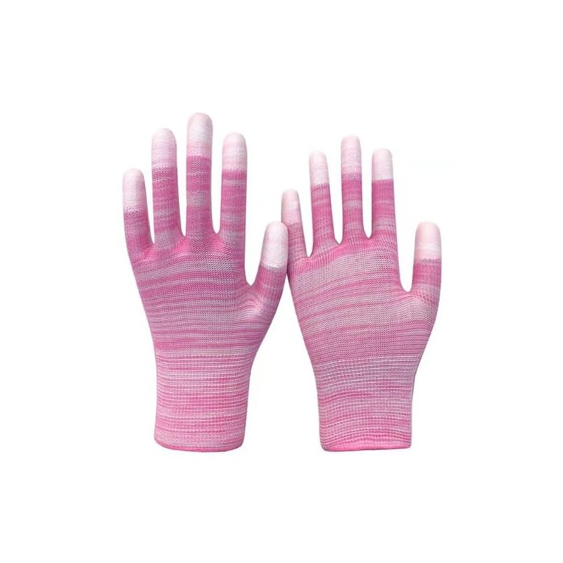 2Pairs Quilting Gloves Quilting Grip Gloves for Free Motion Sewing