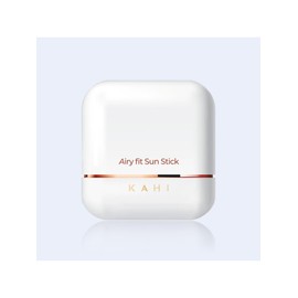 Gahi [가볍게/보송밀착] 가히 에어리핏 선스틱 14g [Lightweight/Soft Fit] Gahi Airy Fit Sun Stick 14g