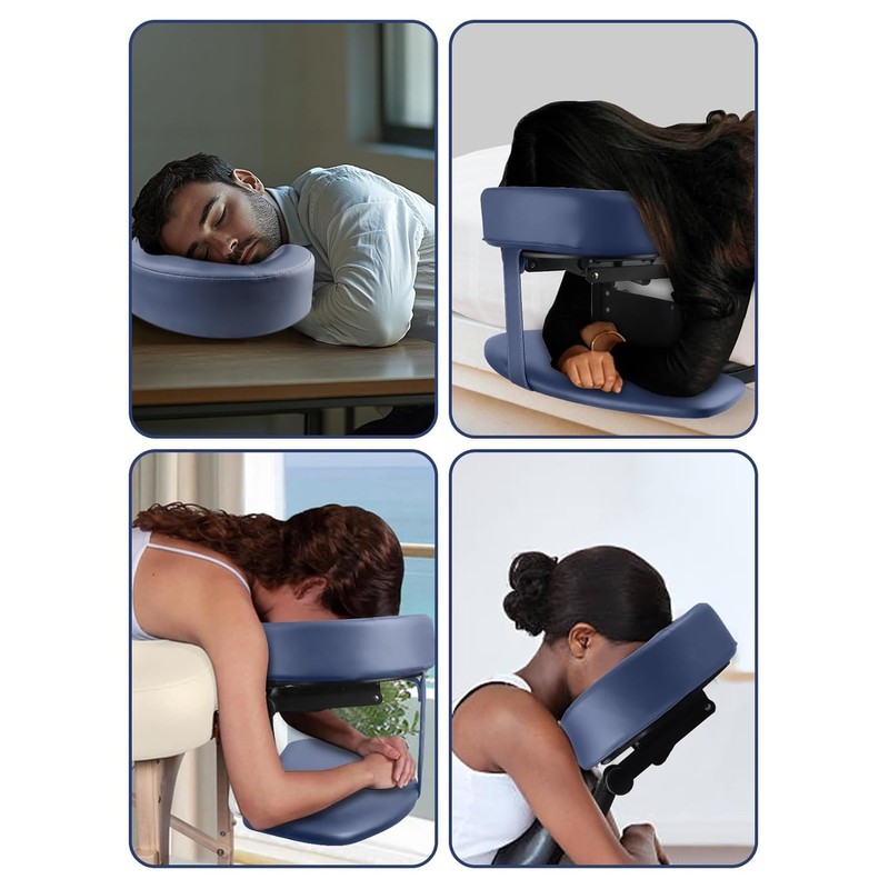 EBANKU Mattress Top Massage Kit,Blue