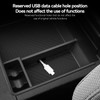 Katorn Center Console Organizer Tray Storage Box for Toyota 4Runner