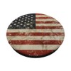 USA Vintage Rustic Distressed American Flag Stars & Stripes