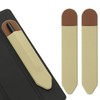 PATIKIL Pencil Holder for Stylus, 2 Pcs Adhesive Elastic Pen