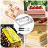 TayBong Rectangular Adjustable Baking Frame