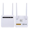 4G Router Industrial Grade Vertical Full Network Europe Africa 2-in-1