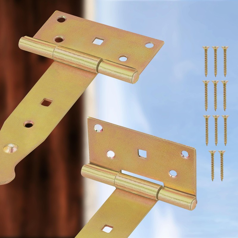KOTARBAU Cross Hinge 150 mm Pack of 2 Shutter Hinge