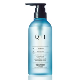 Q+ Shampoo < Damage Care > Beauty Salon Shampoo Amino Acid Shampoo 13.5 fl oz (400 ml)