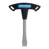 sourcing map T Handle Flat Head Screwdriver 10mm T Handle