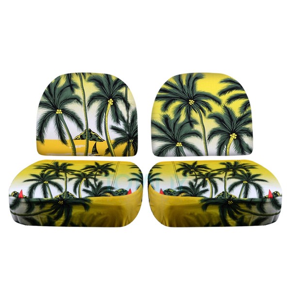 Totally Covers Compatible with 1999-2008 Ford Ranger Hawaiian Truck Jump