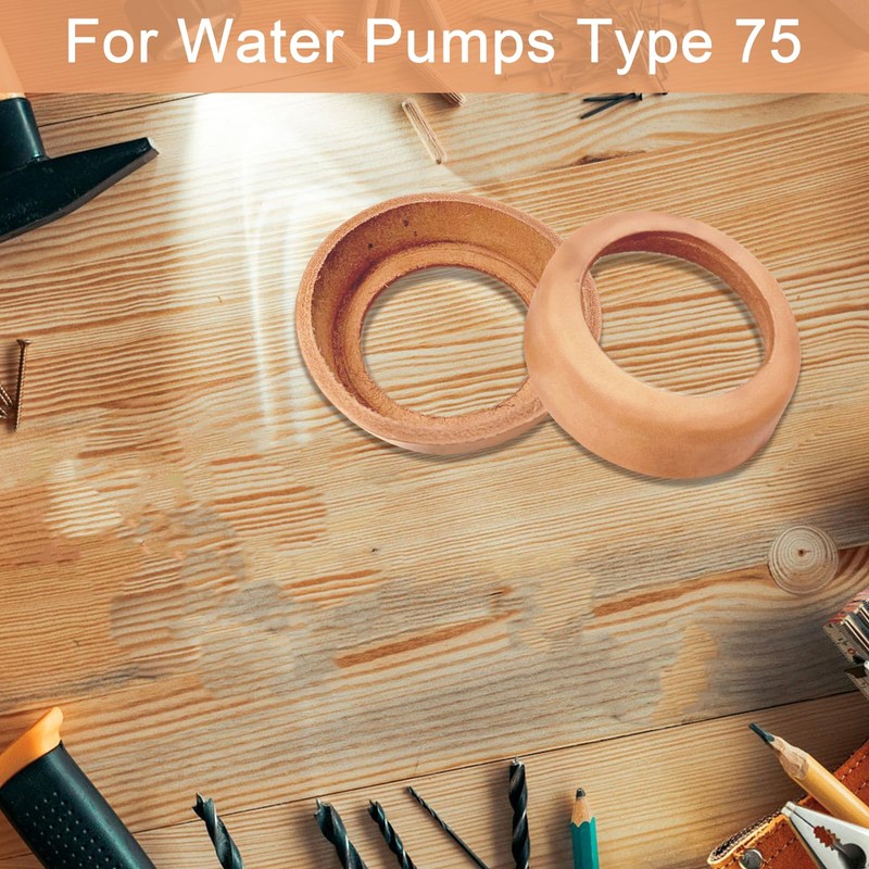 Leather Seal Set for Handle Pump Type 75 O Ring