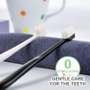 EasyHonor Extra Soft Toothbrush for Sensitive Gums, Micro Fur Manual