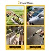 TaskStar Portable Cordless 1250PSI High Pressure Power Washer