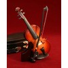 Just On Mens T (zyasutoon) Miniature Musical Instrument Violin 23 m