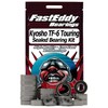 FastEddy Bearings Compatible with Kyosho TF-6 1/10th Touring Sealed Bearing