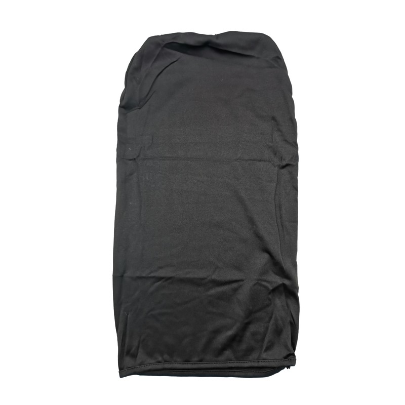 VIGUEUR Black Full Face Mask - Spandex Mask Full Head