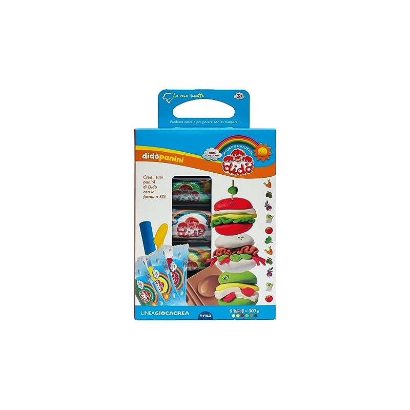 DIDO' Giocacrea Panini 361800