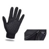 TechMel Guantes Neopreno Touch 2 Puntos Antiderrapante Contra Agua