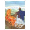 Gill Tarot with Japanese Instruction Manual (English Language Not Guaranteed)