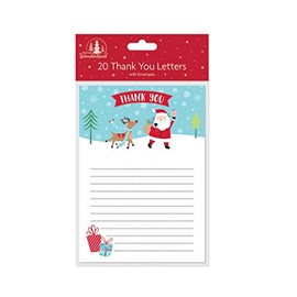 20 Christmas Thank You Letters 2954