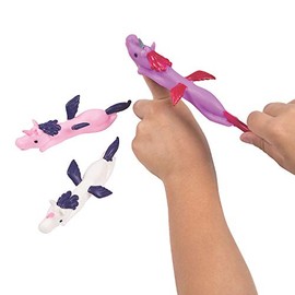 Fun Express Pegasus Shooters - Toys - 12 Pieces