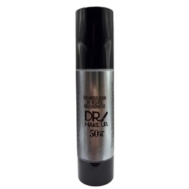 Dr. Make Up Crema Humectante Facial Concentrado | Encapsulador de Ácidos Hialurónicos 50 ml