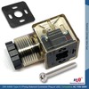 Hanshang Hydraulic DIN 43650 Type-A 3 Prong Plug for Solenoid