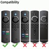 Silicone Case for Fire TV Stick Lite(2nd gen) 2021 Remote