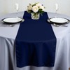 Elegant Event Essentials - Polyester Table Runner - For Spring