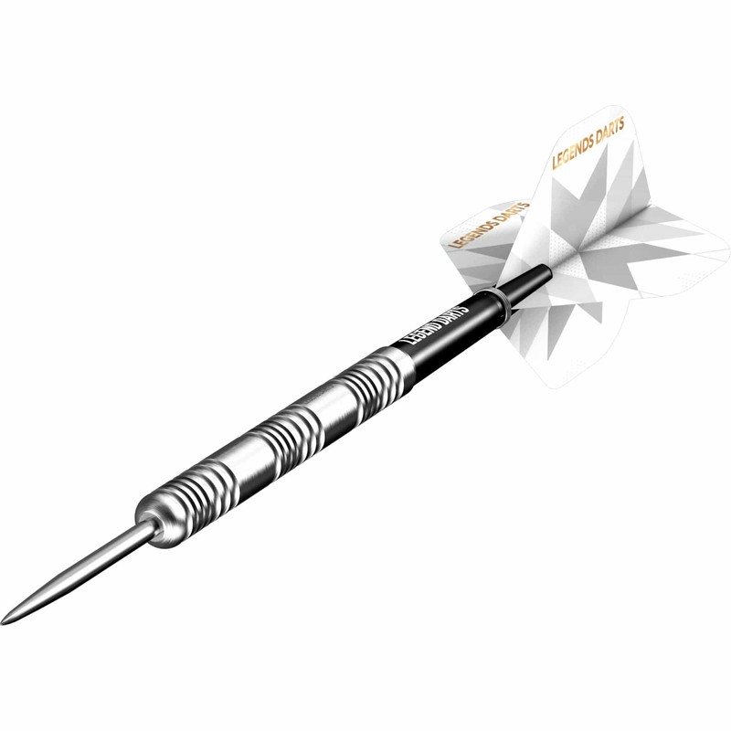 LEGEND DARTS | Steel Tip | 90% Tungsten | Pro
