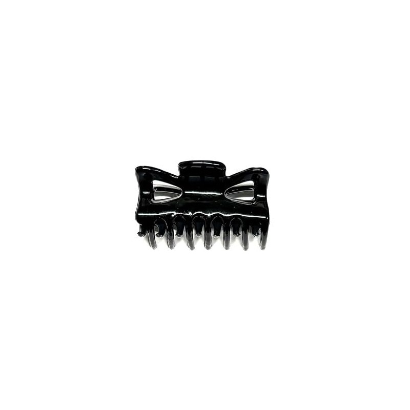 e-select+ 12 Piece Hair Claw Set, Standard Mini Size, 1.6