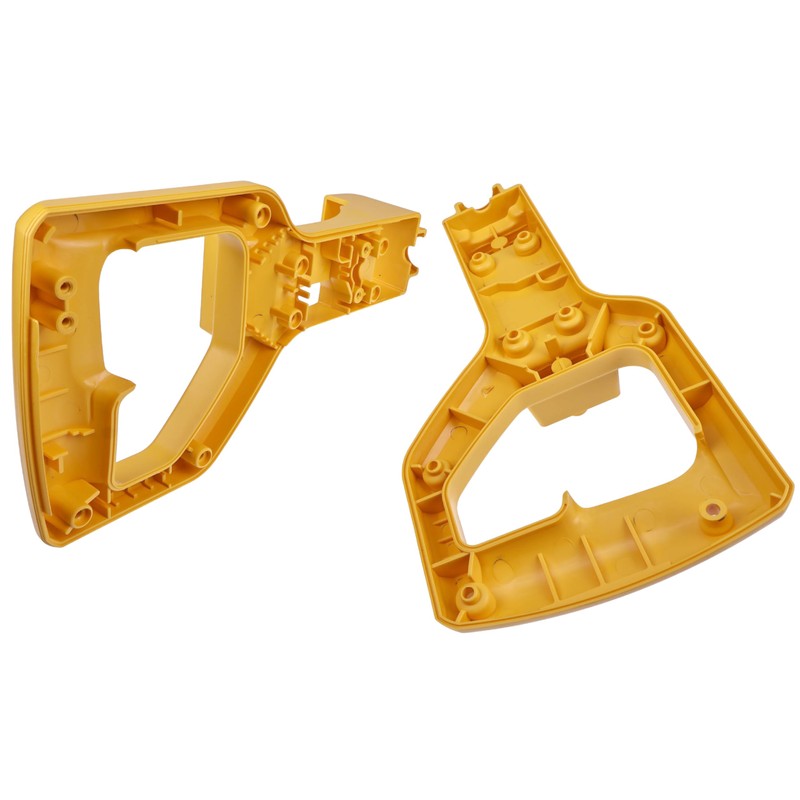 LSSOCH New Miter Saw Handle Clamshell Set 393960-00 Compatible With