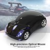 Wendry Wireless Mouse, Ultra-Thin 2.4GP Wireless Bluetooth Mouse óptico Mute