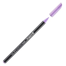 Edding 1200 Felt Tip Pens with Fine Tip - Berry Lavender - 1 Pen - Bullet Tip 1 mm