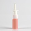 8 frascos atomizadores de nariz de 20 ml, rellenables, nasales,