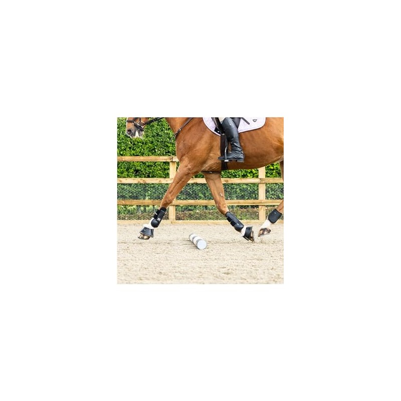 Woof Wear Pro Overreach Sheepskin Boots - Black